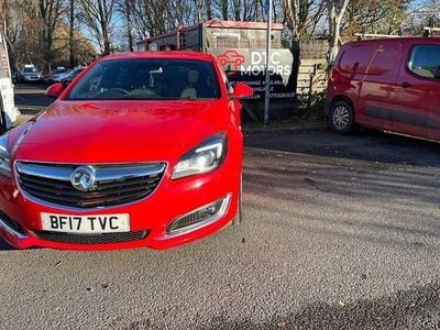 Vauxhall Insignia