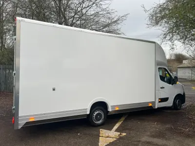 Gebraucht Renault Master 2023 Weiß Van