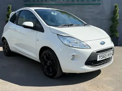 Used Ford Ka