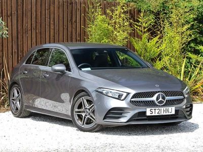 used Mercedes A220 A-ClassAMG Line Executive 5dr Auto