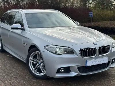 Used BMW 520 M Sport 184 HP (135 kW) 2013 Estate
