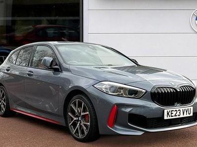Used BMW 128 Shadowline 261 HP (191 kW) 2023 Grey