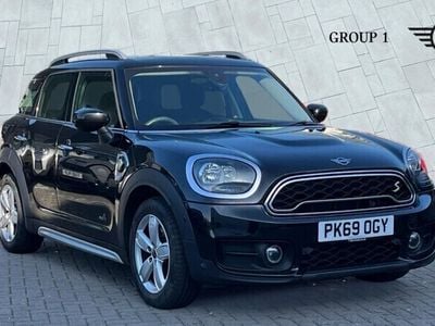 Used Mini Cooper S Countryman