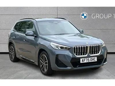 Used BMW X1