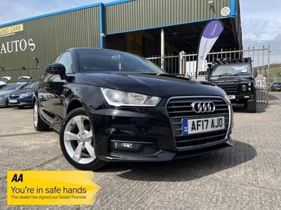 used Audi A1 Sportback 1.0 TFSI Sport 5dr Petrol Manual Euro 6 (s/s) (95 ps)