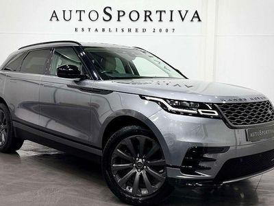 Used Land Rover Range Rover Velar SE Dynamic 250 HP (183 kW) 2022 Grey SUV