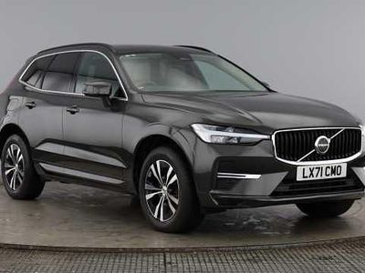 Used 2022 Volvo XC60 Momentum SUV | £28,996 (Fair price)