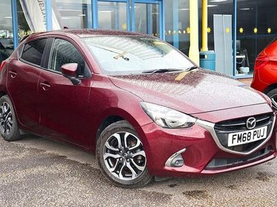 Used Mazda 2 Inclusive 90 HP (66 kW) 2019