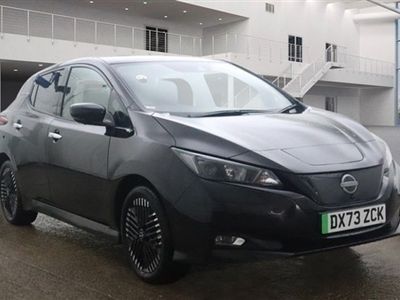 used Nissan Leaf Hatchback (2023/73)110kW N-Connecta 39kWh 5dr Auto