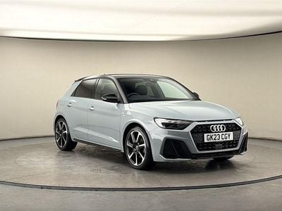 Used Audi A1 Sportback Black Edition 150 HP (110 kW) 2026 Hatchback