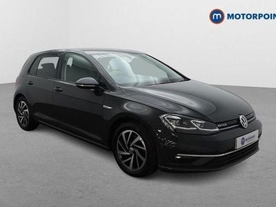 Used VW Golf VII Edition 2020 Grey Hatchback