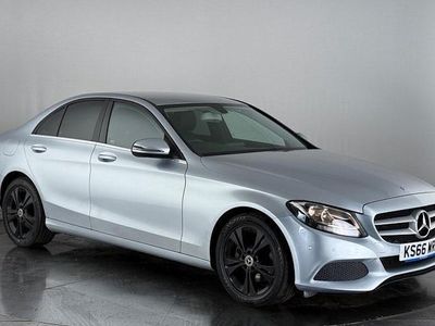 Mercedes C220