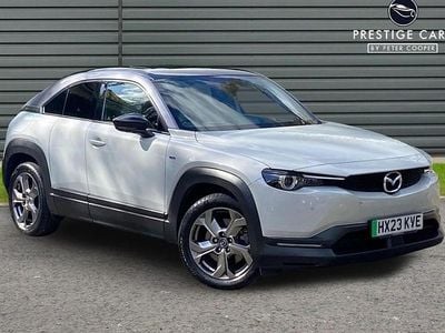Used Mazda MX30 Makoto 106 kW (145 HP) 2023 SUV