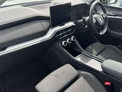 Used Skoda Kodiaq SE 150 HP (110 kW) 2025 Silver SUV