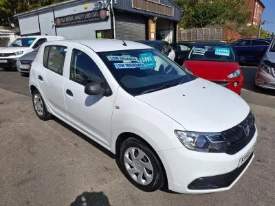 Used Dacia Sandero