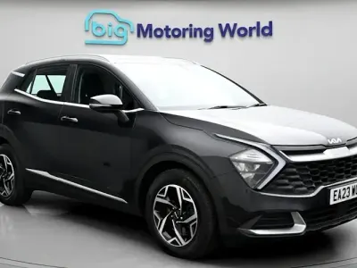Używany Kia Sportage 150 KM (110 kW) 2023 SUV