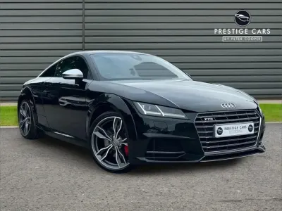 Used Audi TTS