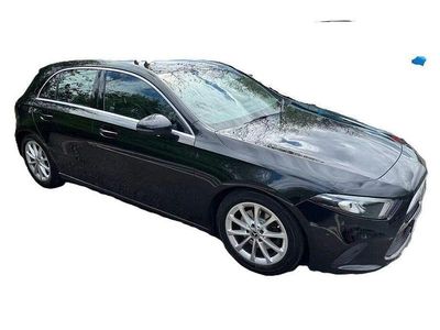 Used Mercedes A200 Executive 163 HP (119 kW) 2019 Black Hatchback