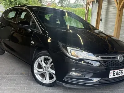 Used Vauxhall Astra