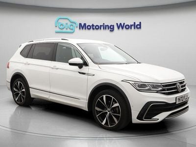 VW Tiguan Allspace