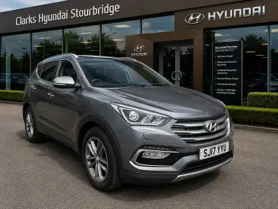 Used Hyundai Santa Fe