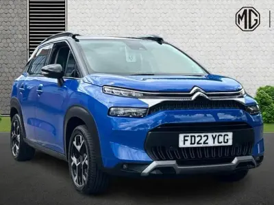 Used Citroën C3