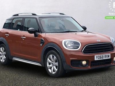 Mini Cooper Countryman