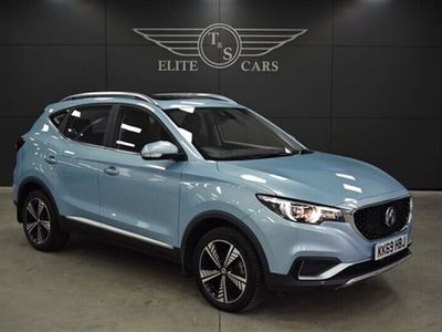 used MG ZS EV SUV (2020/69)Exclusive auto 5d