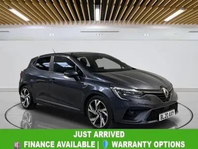Used Renault Clio