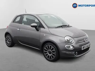 Used Fiat 500 2023 Grey Hatchback
