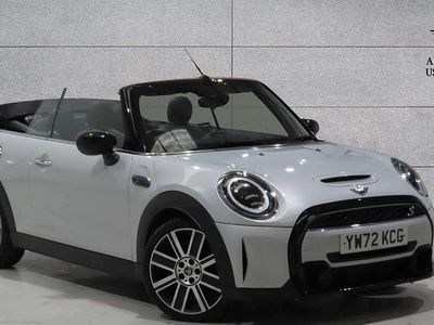 Used Mini Cooper S Exclusive 176 HP (129 kW) 2022 Silver Hatchback