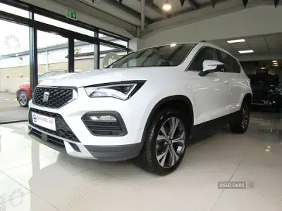 Second-hand Seat Ateca SE Technology 2023 Alb SUV