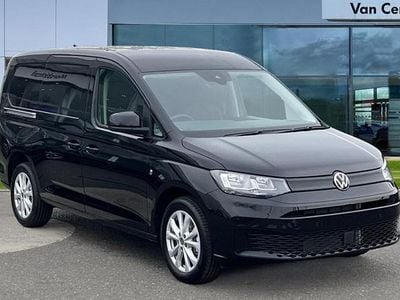 VW Caddy Maxi