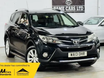 Used Toyota RAV4