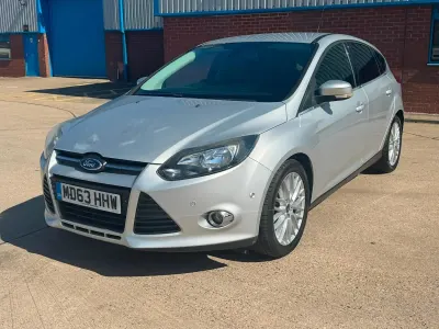 Used Ford Focus