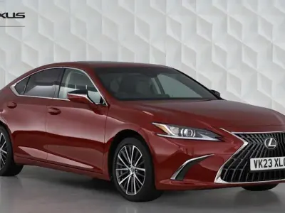 Used Lexus ES300H 218 HP (160 kW) 2021 Sedan