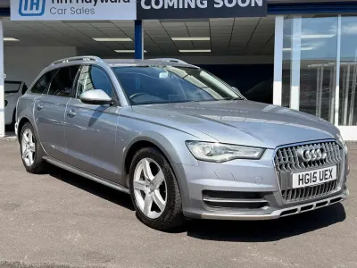 Used Audi A6 Allroad