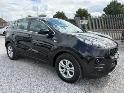 Used Kia Sportage
