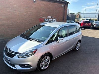 Vauxhall Zafira Tourer
