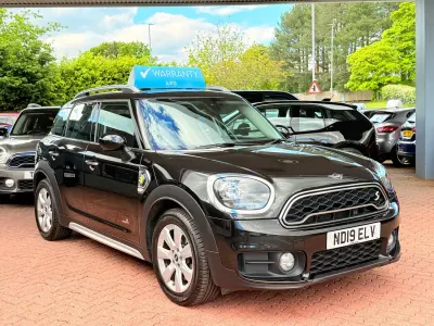 Second-hand Mini Cooper S