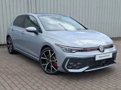 New VW Golf VIII 265 HP (194 kW) 2026