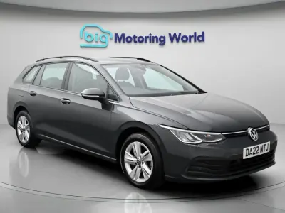 Used VW Golf VIII
