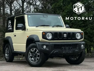 Begagnad Suzuki Jimny