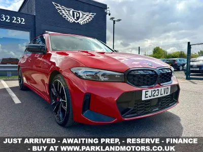 Used BMW M340