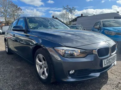 Used BMW 320