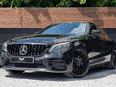 Mercedes C220