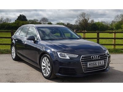 used Audi A4 Avant TDI ultra SE