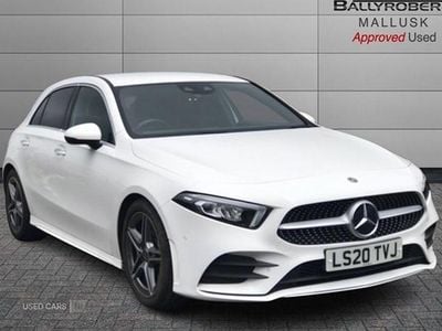 Mercedes A220