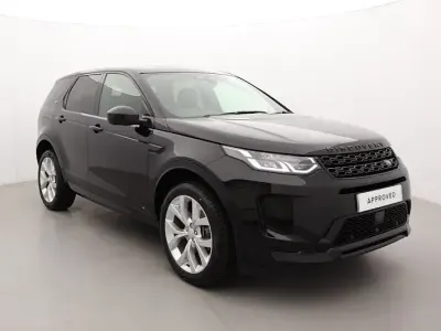 Used Land Rover Discovery Sport