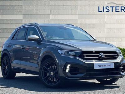 VW T-Roc